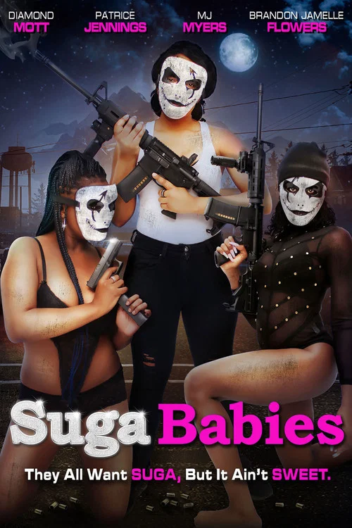 Suga Babies постер