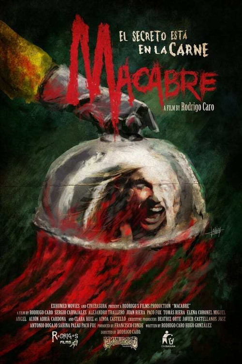 Macabre постер