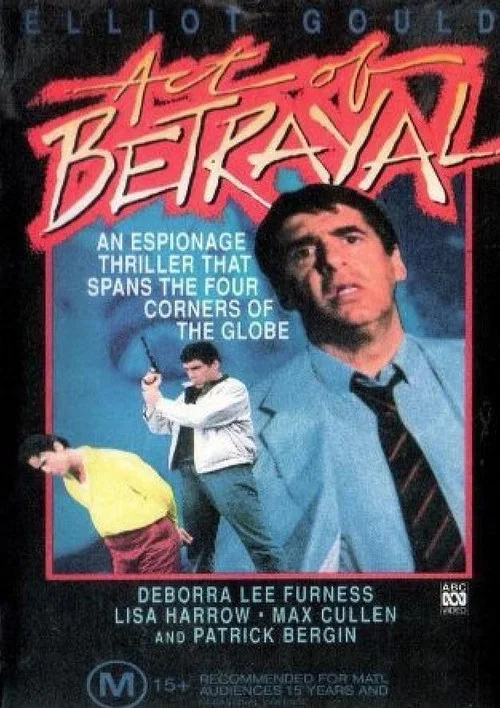 Act of Betrayal постер
