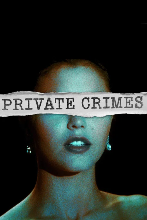 Delitti privati постер