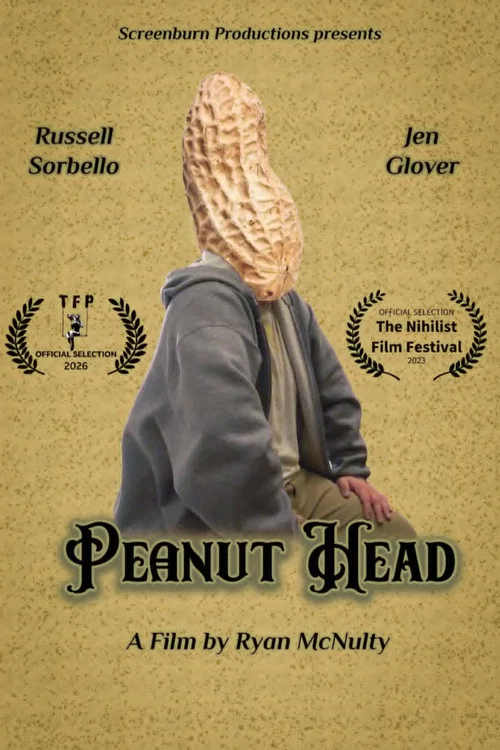 Peanut Head постер
