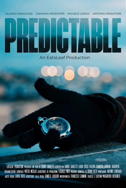 Predictable постер