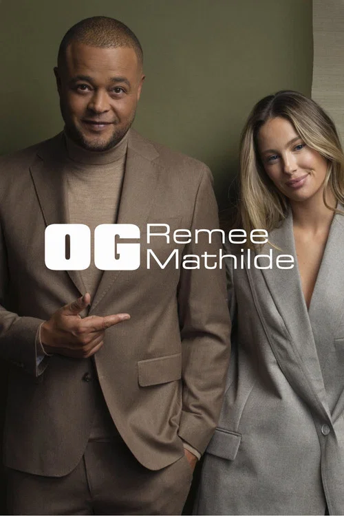 Remee og Mathilde постер