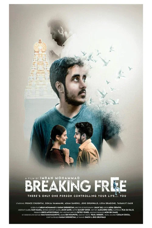 Breaking Free постер