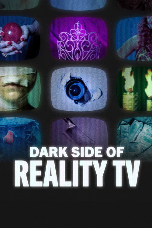 Dark Side of Reality TV постер