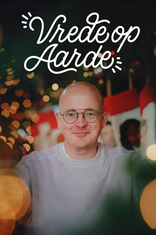 Vrede op Aarde постер