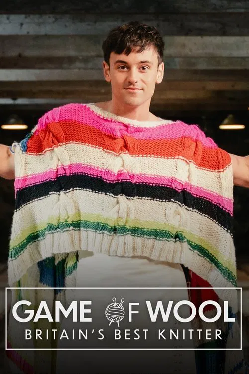 Game of Wool: Britain's Best Knitter постер