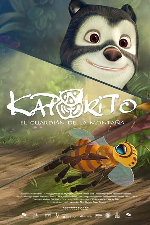 Kaporito постер