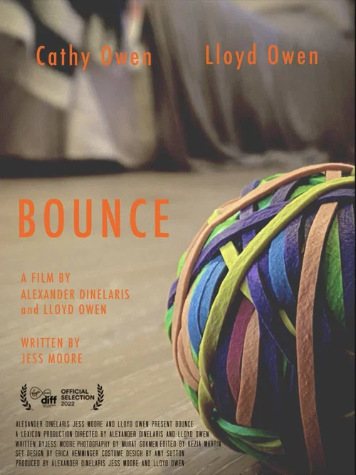 Bounce постер