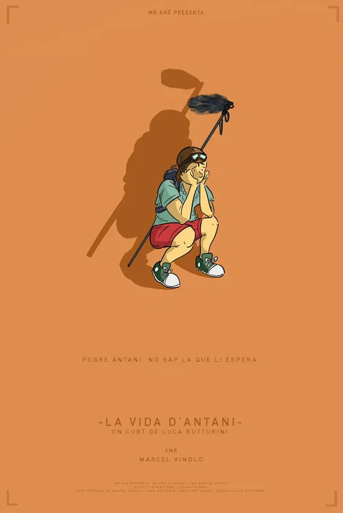 La Vida d'Antani (corto) постер