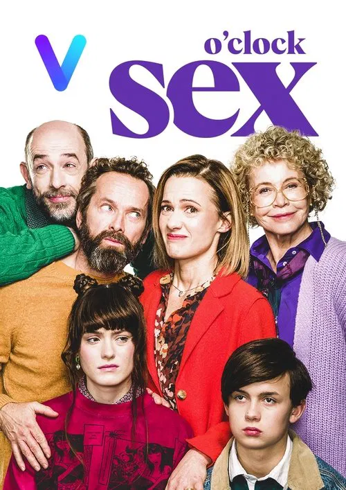 Sex O’Clock постер