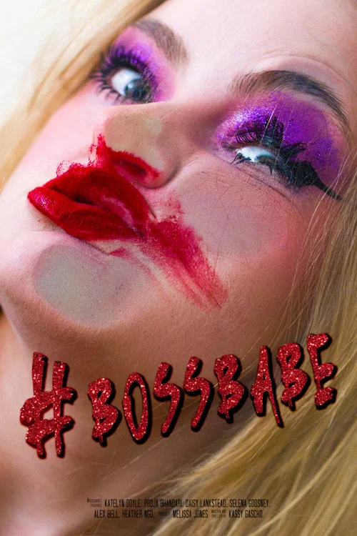 #BOSSBABE постер