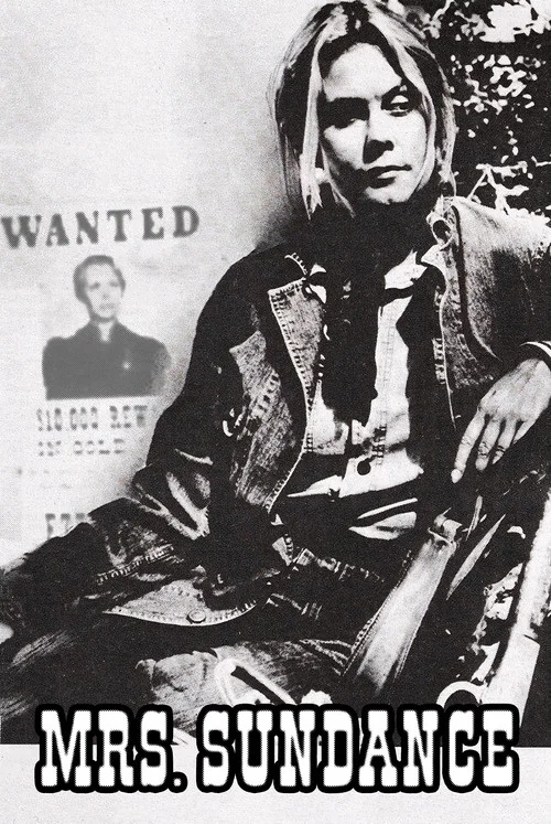 Mrs. Sundance постер