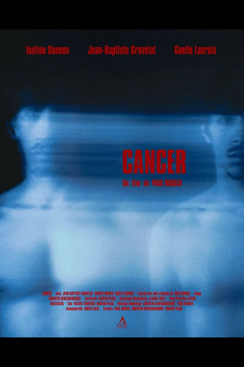 CANCER постер