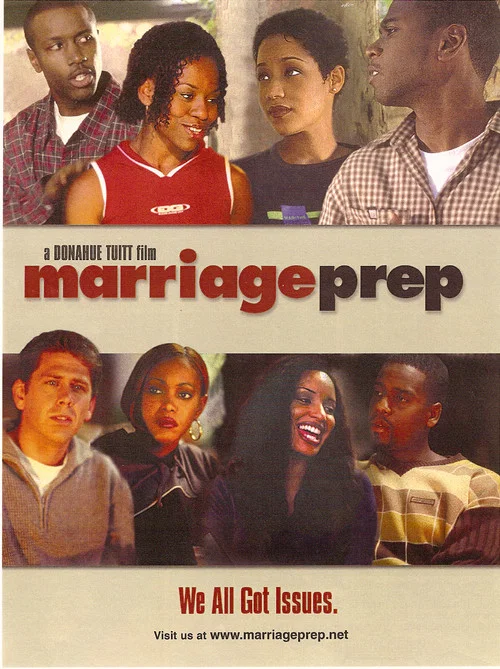Marriage Prep постер