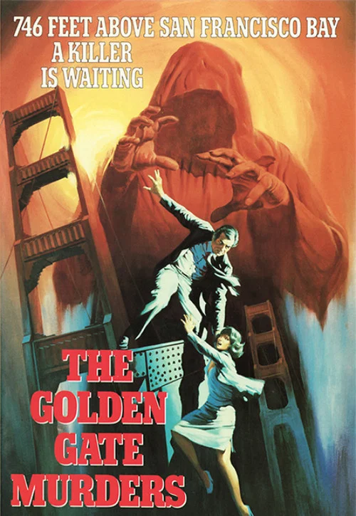 The Golden Gate Murders постер