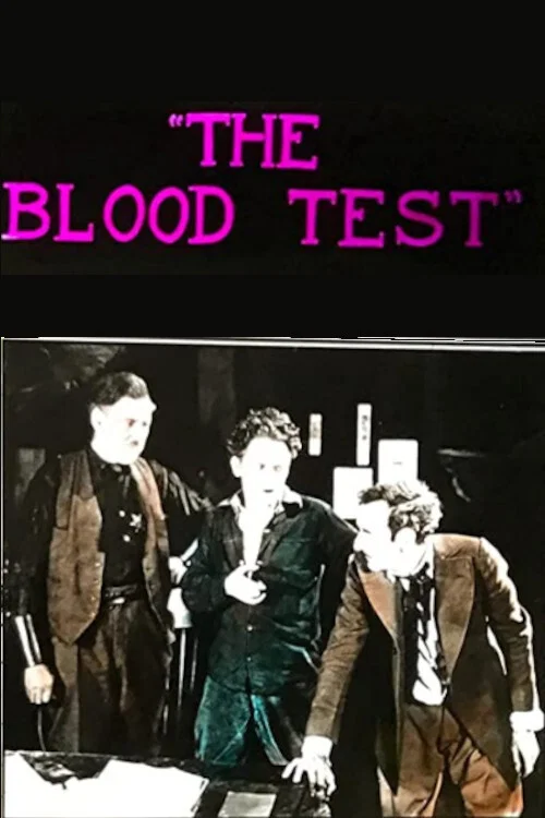 Blood Test постер