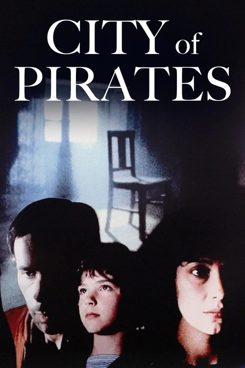 City of Pirates постер