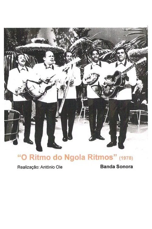 O Ritmo do N'Gola Ritmos постер