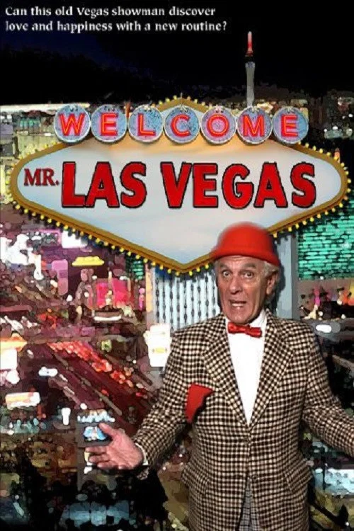 Mr. Las Vegas постер