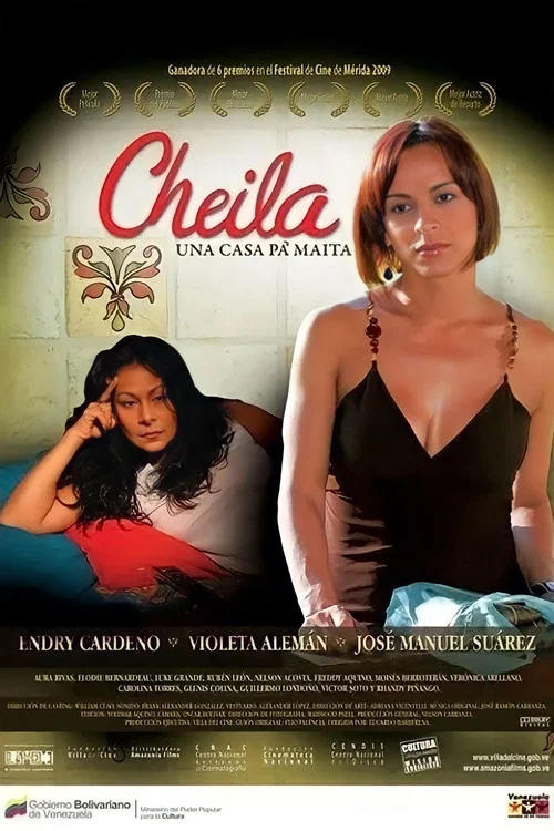 Cheila, una casa pa’ Maíta постер