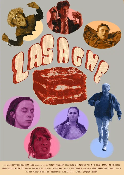 Lasagne постер