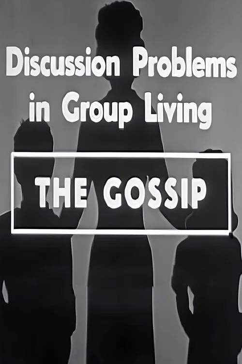 The Gossip постер