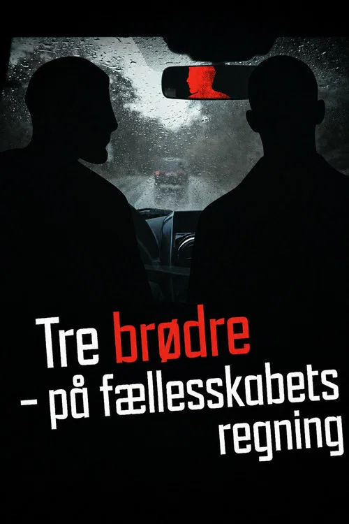 Tre brødre - På fælleskabets regning постер