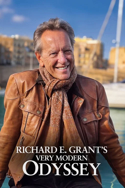 Richard E. Grant's Very Modern Odyssey постер