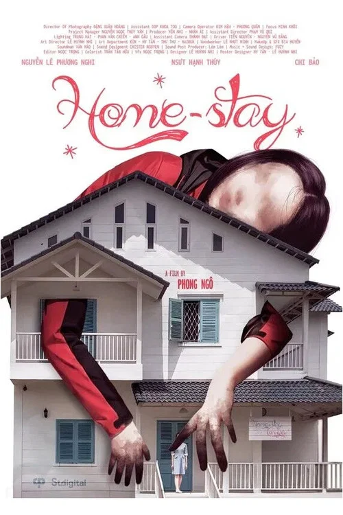Home-stay постер