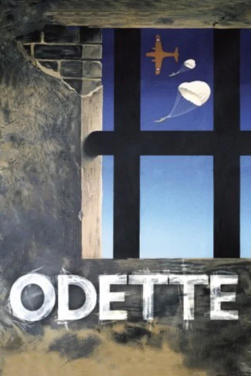 Odette постер