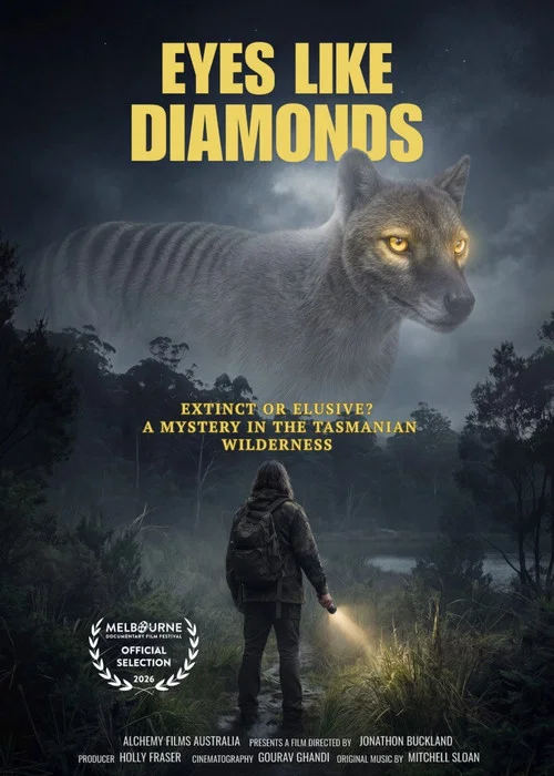 Eyes Like Diamonds постер