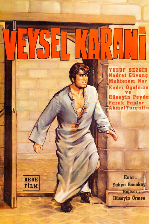 Veysel Karani постер