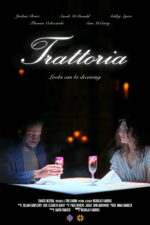 Trattoria постер