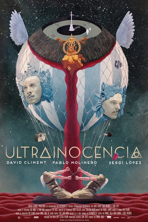 Ultrainocencia постер