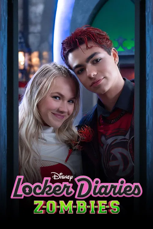 Locker Diaries: ZOMBIES постер
