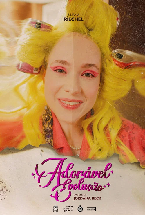 Adorável Evolução постер