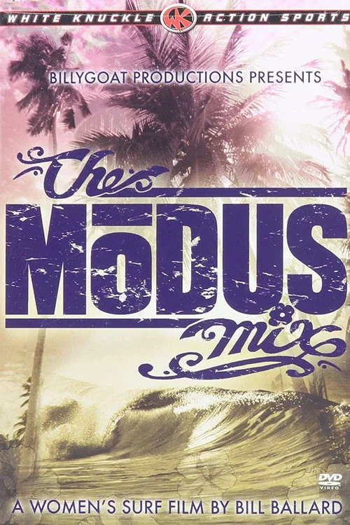 The Modus Mix постер