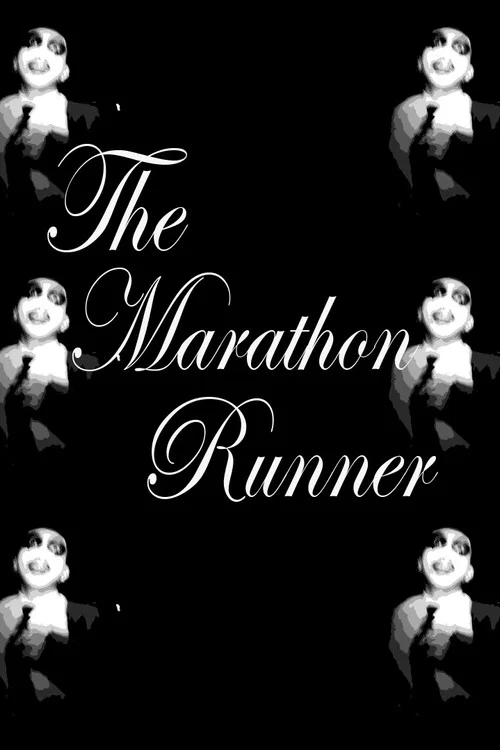 The Marathon Runner постер