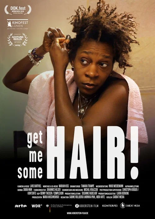 Get Me Some Hair! постер