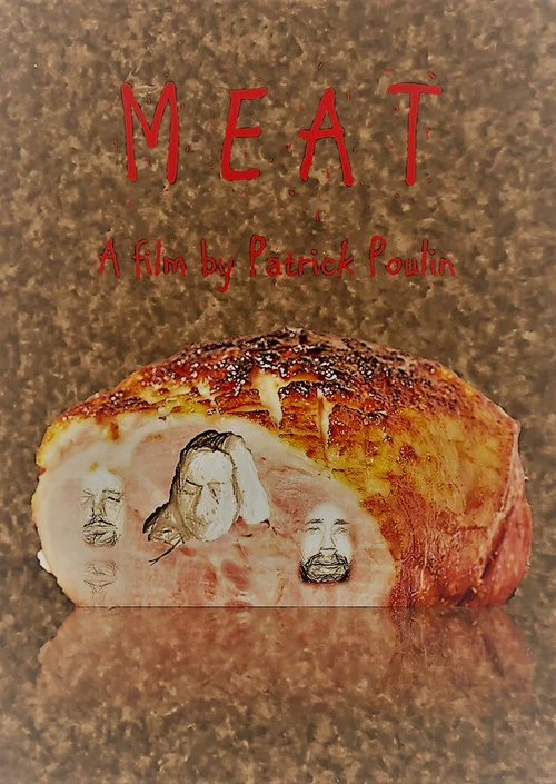 MEAT постер