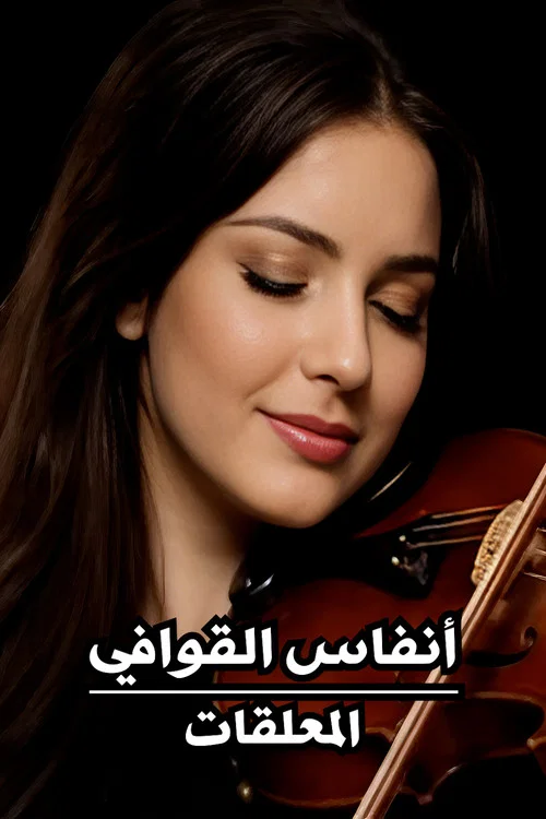 أنفاس القوافي : المعلقات постер