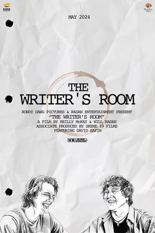 The Writer's Room постер