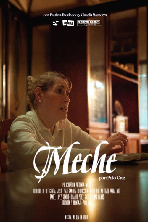 Meche постер