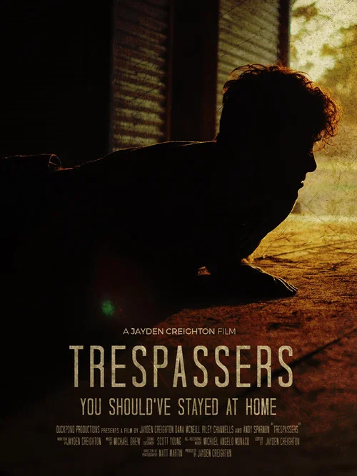 Trespassers постер