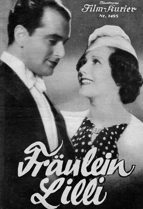 Fräulein Lilly постер