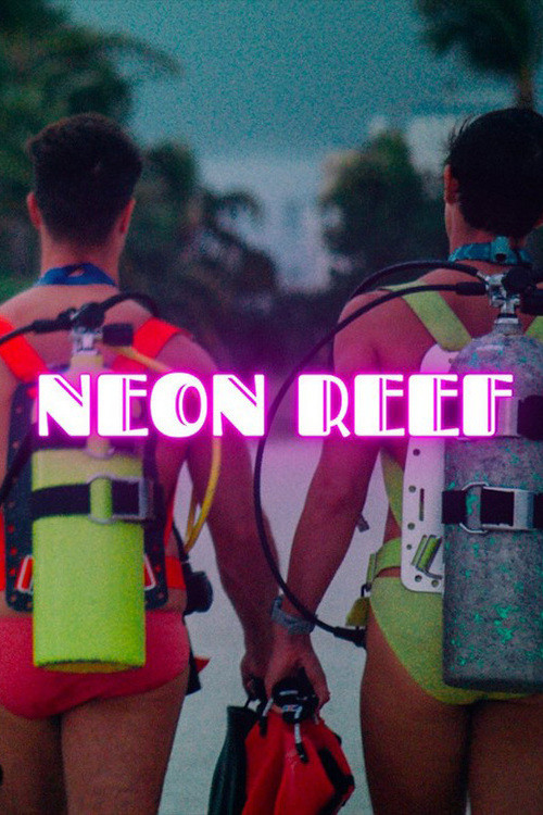 Neon Reef постер
