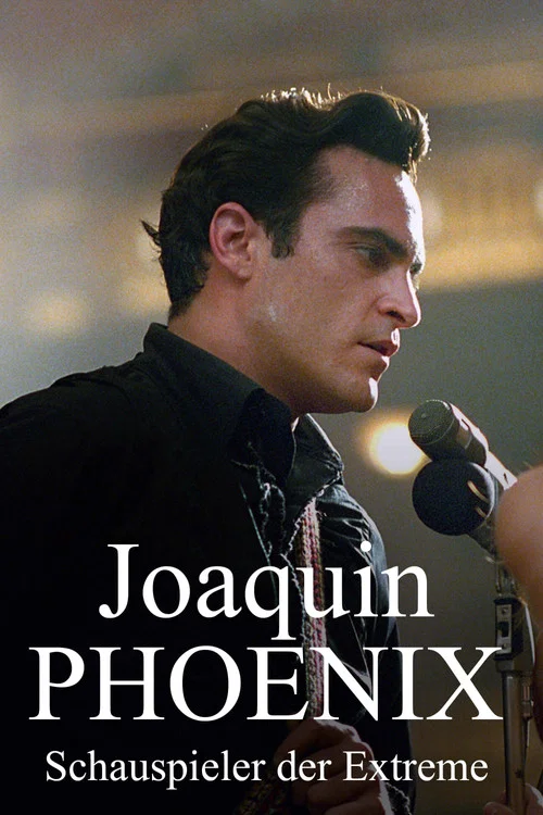 Joaquin Phoenix — Schauspieler der Extreme постер