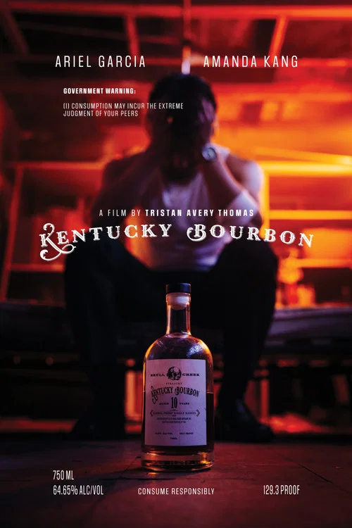 Kentucky Bourbon постер