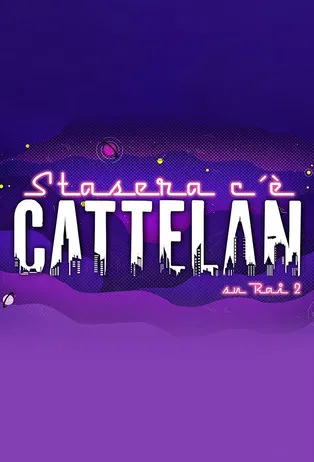 Stasera c’è Cattelan su Raidue постер